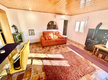 Finca / Country Property · Wiederverkauf - Crevillente · Alicante · Spanien