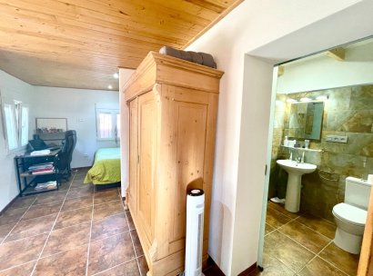 Finca / Country Property · Wiederverkauf - Crevillente · Alicante · Spanien