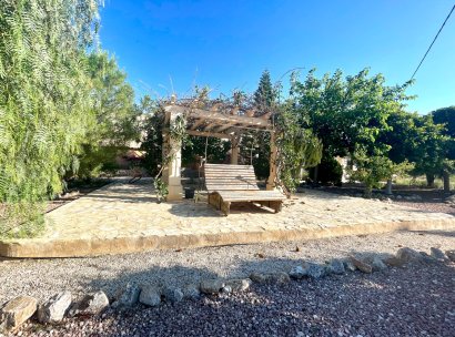 Finca / Country Property · Wiederverkauf - Crevillente · Alicante · Spanien