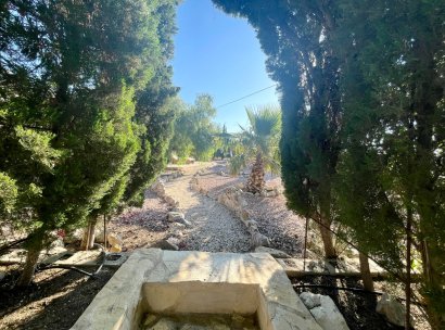 Finca / Country Property · Wiederverkauf - Crevillente · Alicante · Spanien