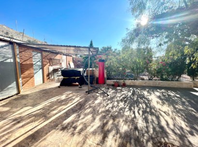 Finca / Country Property · Wiederverkauf - Crevillente · Alicante · Spanien