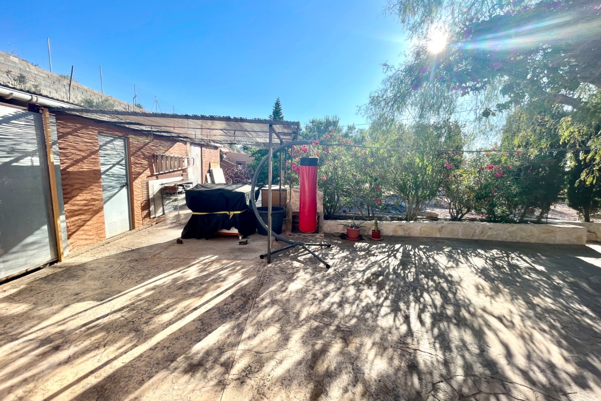 Wiederverkauf - Finca / Country Property - Crevillente