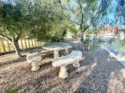 Finca / Country Property · Wiederverkauf - Crevillente · Alicante · Spanien