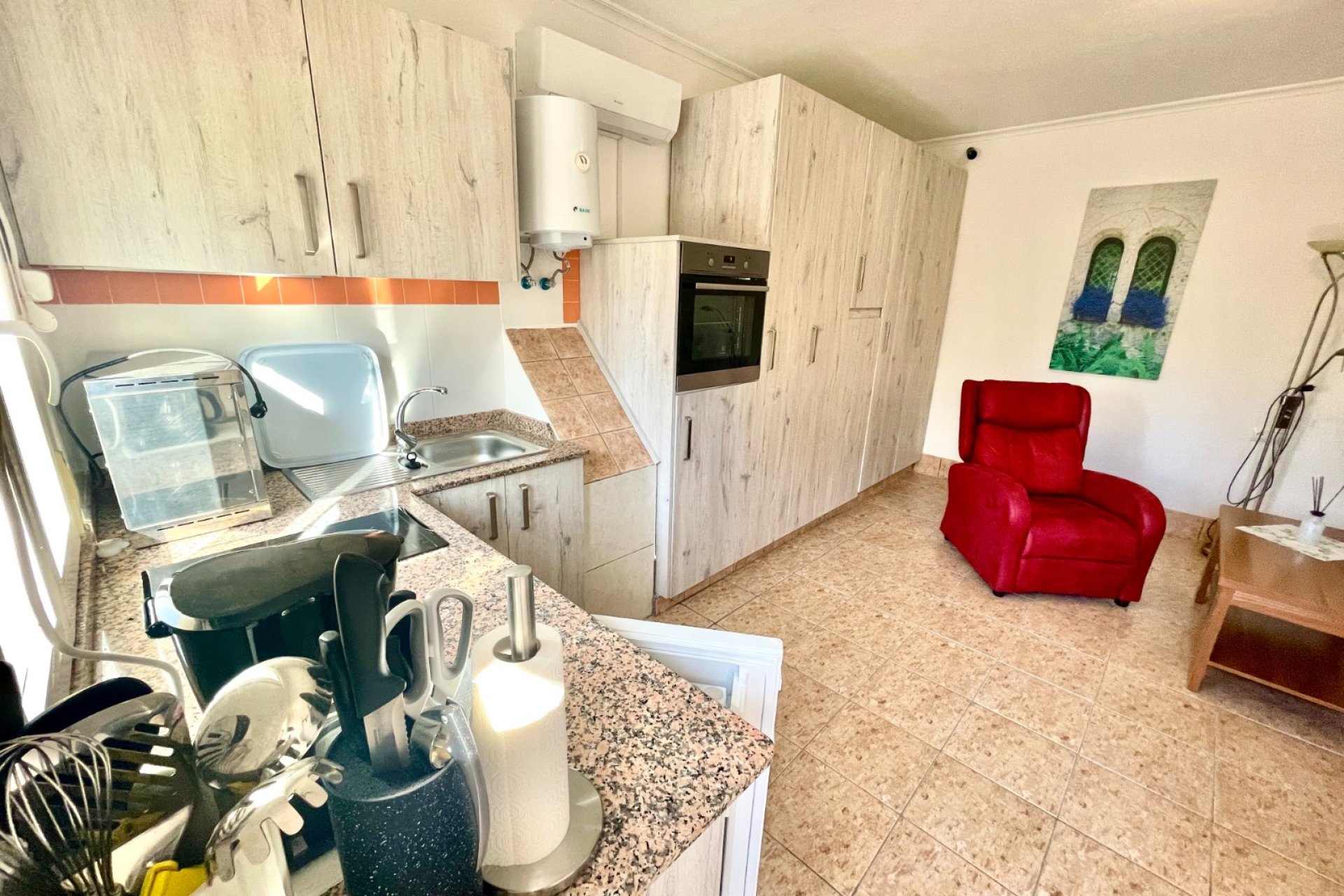 Wiederverkauf - Finca / Country Property - Crevillente