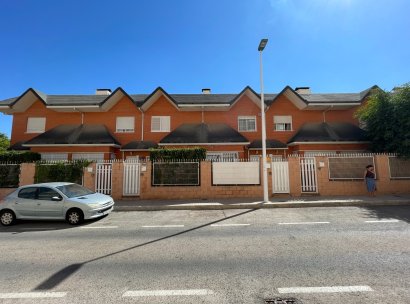 Stadthaus · Wiederverkauf - Alicante · Center · Spanien