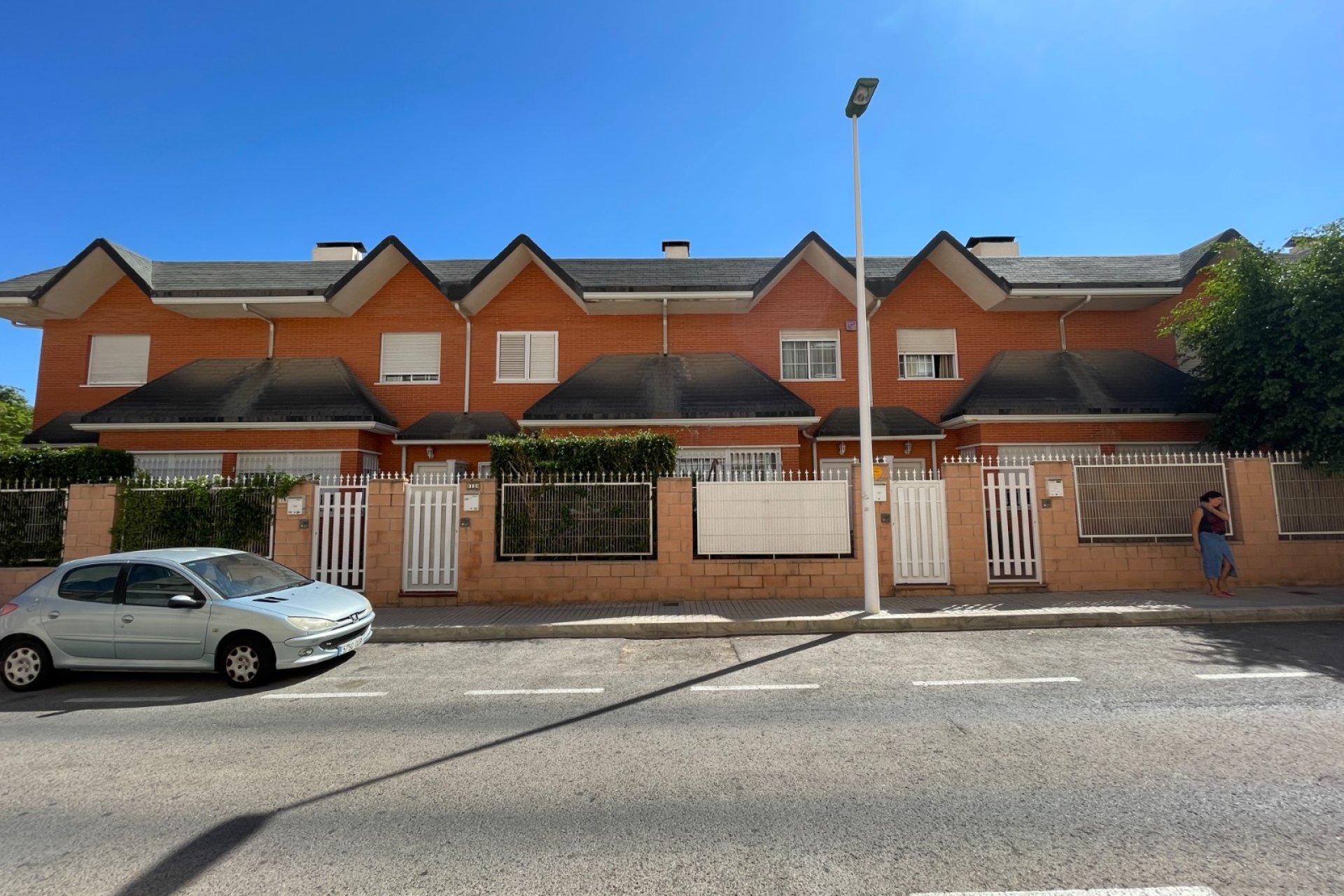 Wiederverkauf - Stadthaus - Alicante - Costa Blanca Süd