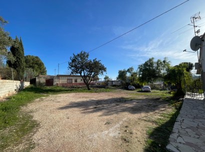 Finca / Country Property · Wiederverkauf - Aspe · Alicante · Spanien