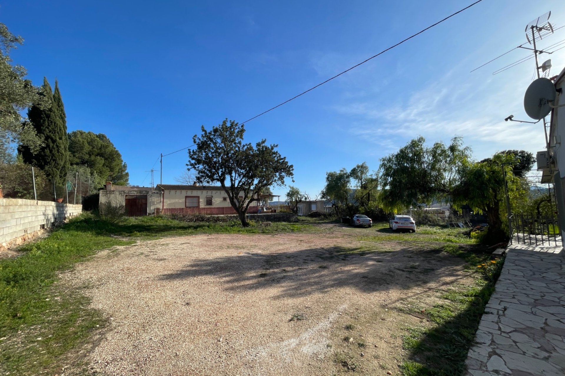 Resale - Finca / Country Property - Aspe