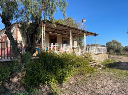 Finca / Country Property · Wiederverkauf - Aspe · Alicante · Spanien