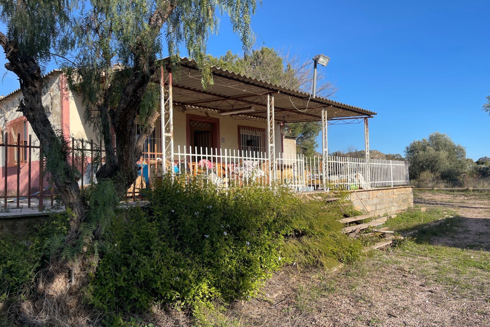 Resale - Finca / Country Property - Aspe