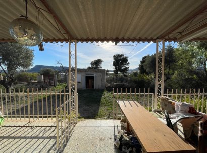 Finca / Country Property · Wiederverkauf - Aspe · Alicante · Spanien