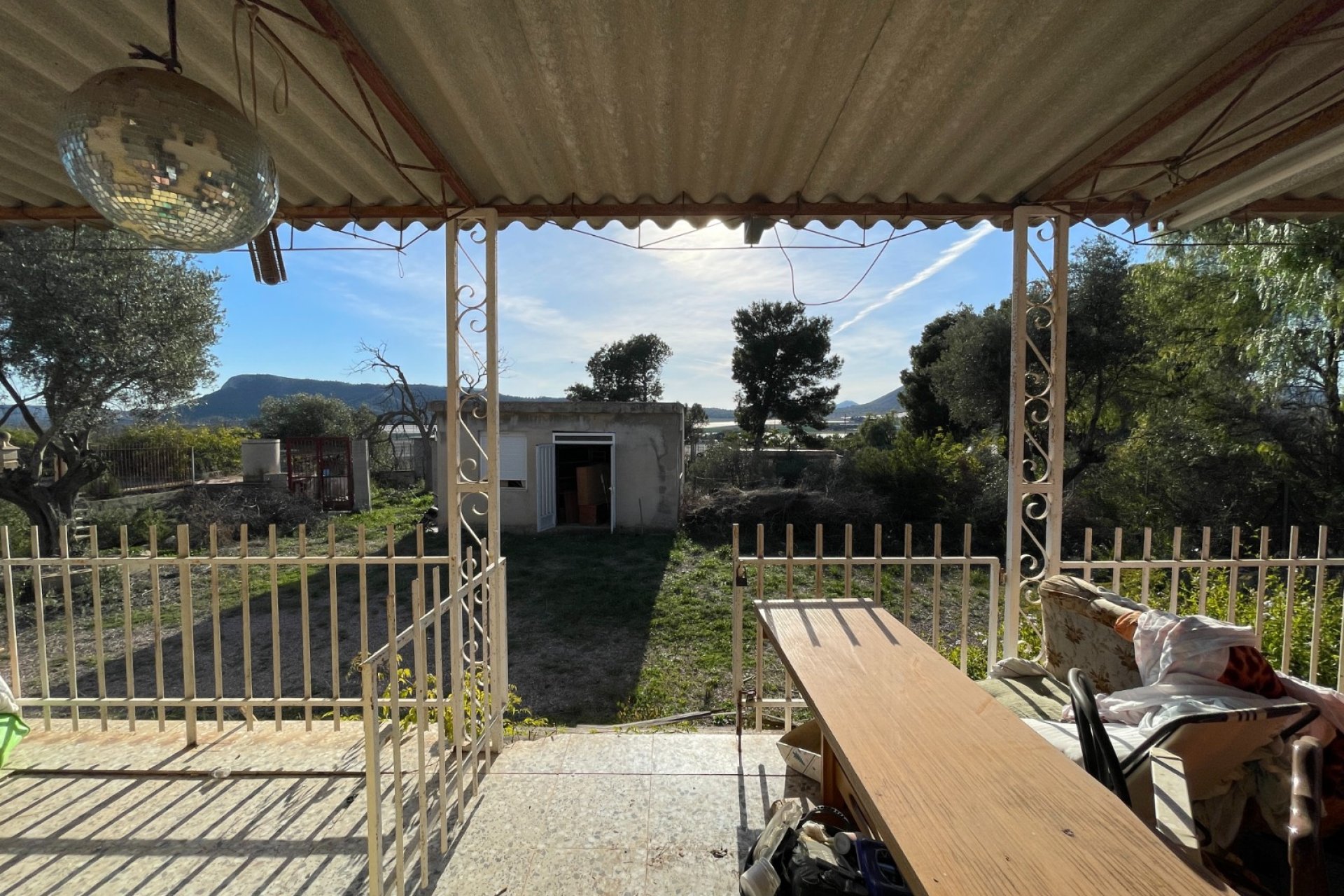 Resale - Finca / Country Property - Aspe