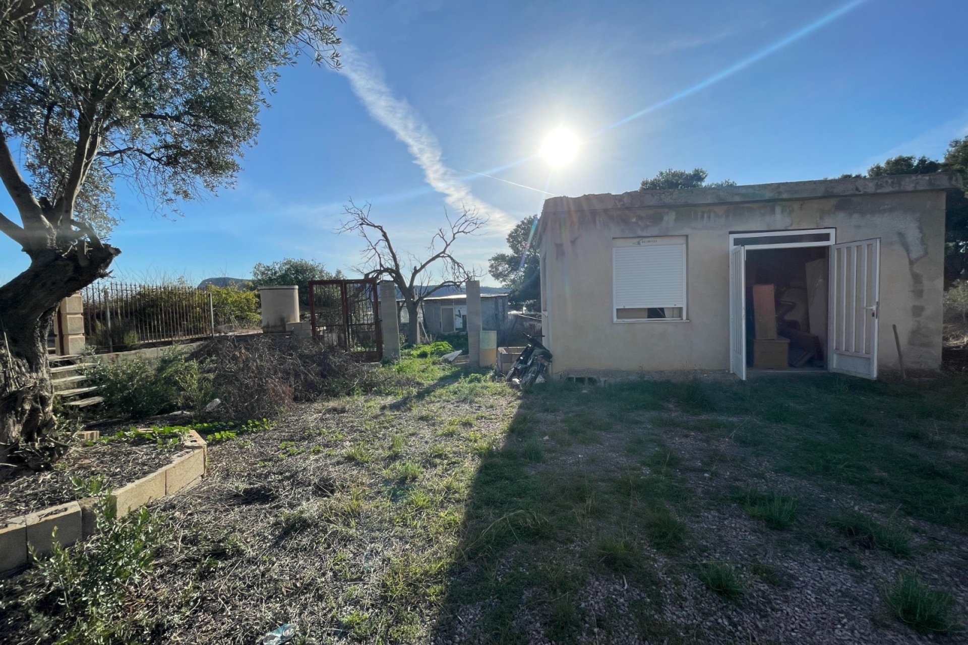 Resale - Finca / Country Property - Aspe