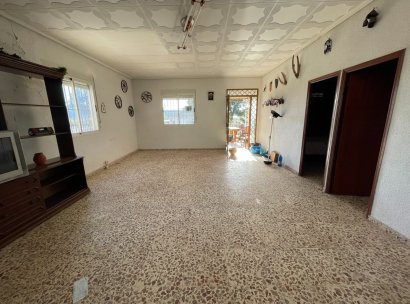 Finca / Country Property · Wiederverkauf - Aspe · Alicante · Spanien