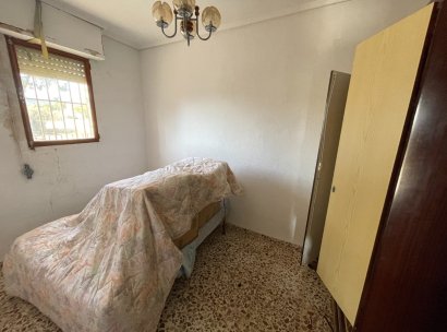 Finca / Country Property · Wiederverkauf - Aspe · Alicante · Spanien