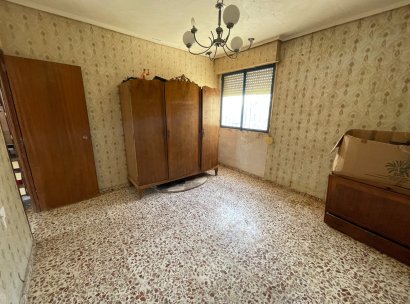 Finca / Country Property · Wiederverkauf - Aspe · Alicante · Spanien
