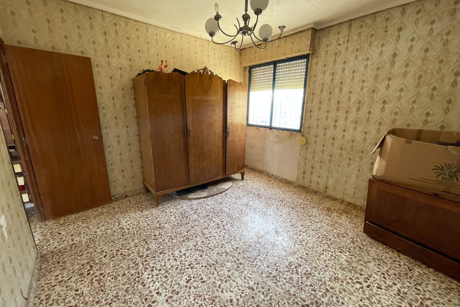 Resale - Finca / Country Property - Aspe