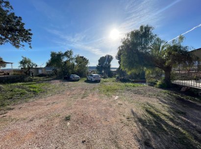 Finca / Country Property · Wiederverkauf - Aspe · Alicante · Spanien