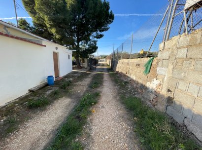 Finca / Country Property · Wiederverkauf - Aspe · Alicante · Spanien