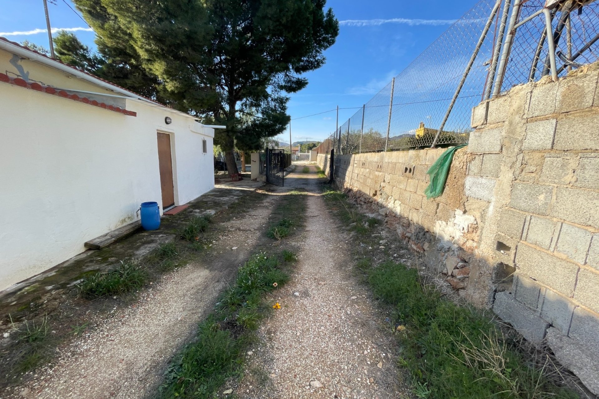 Resale - Finca / Country Property - Aspe