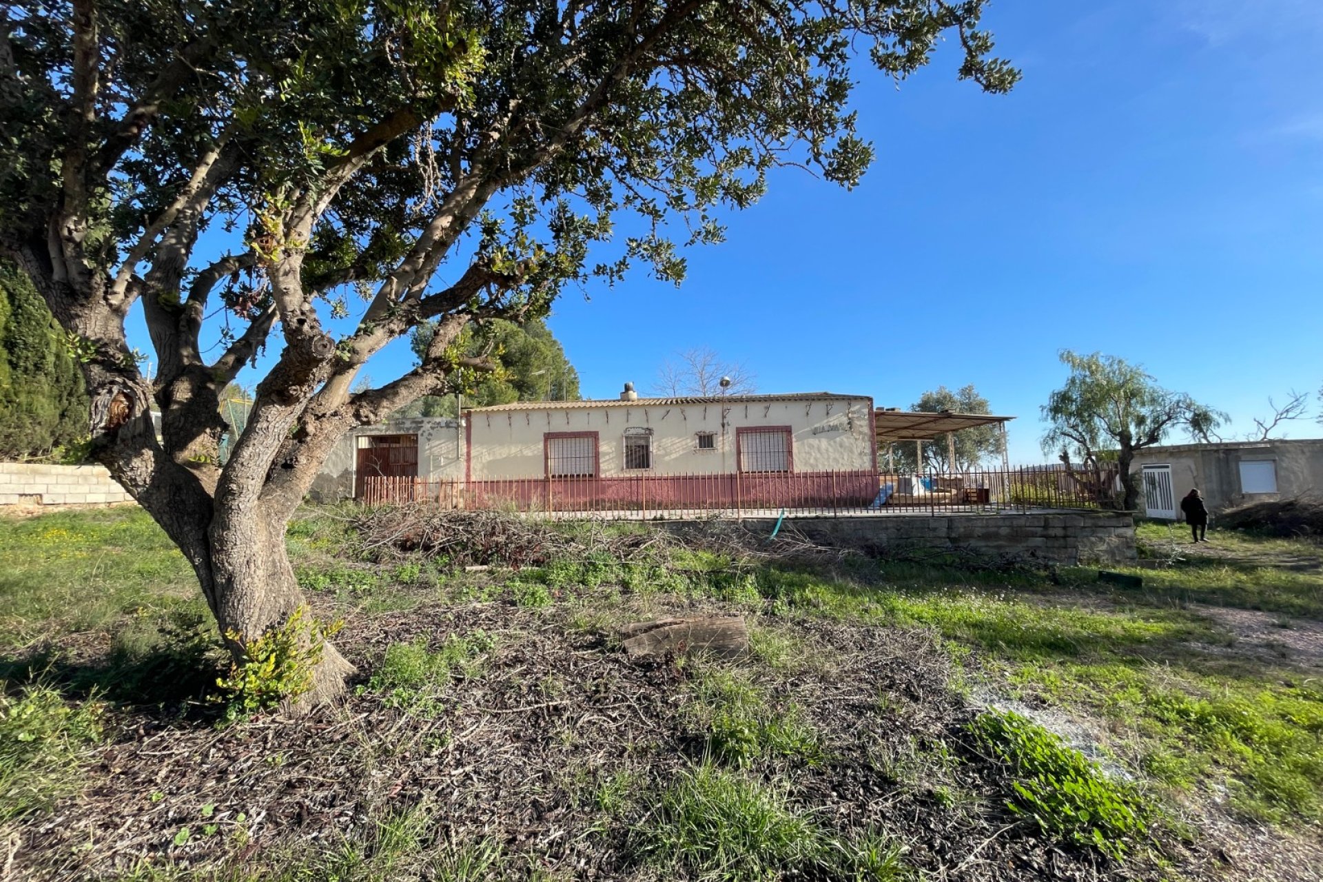 Resale - Finca / Country Property - Aspe