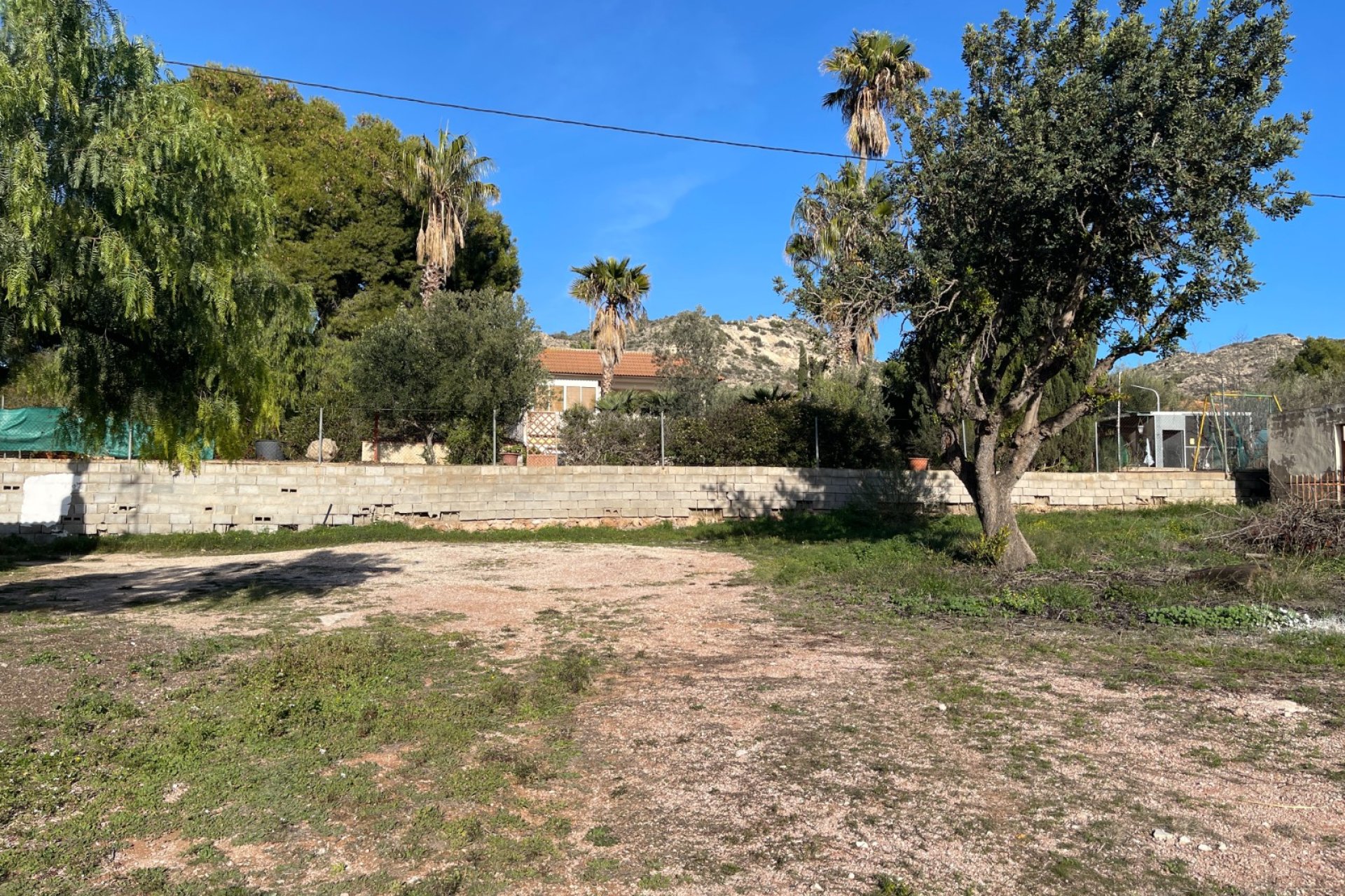 Resale - Finca / Country Property - Aspe