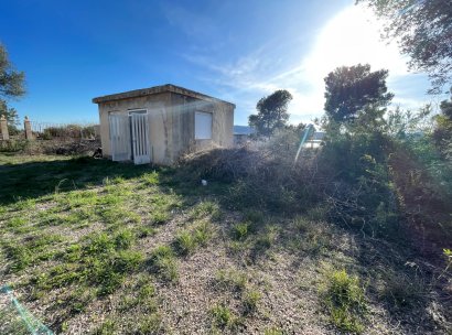 Finca / Country Property · Wiederverkauf - Aspe · Alicante · Spanien