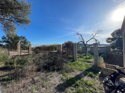 Finca / Country Property · Wiederverkauf - Aspe · Alicante · Spanien