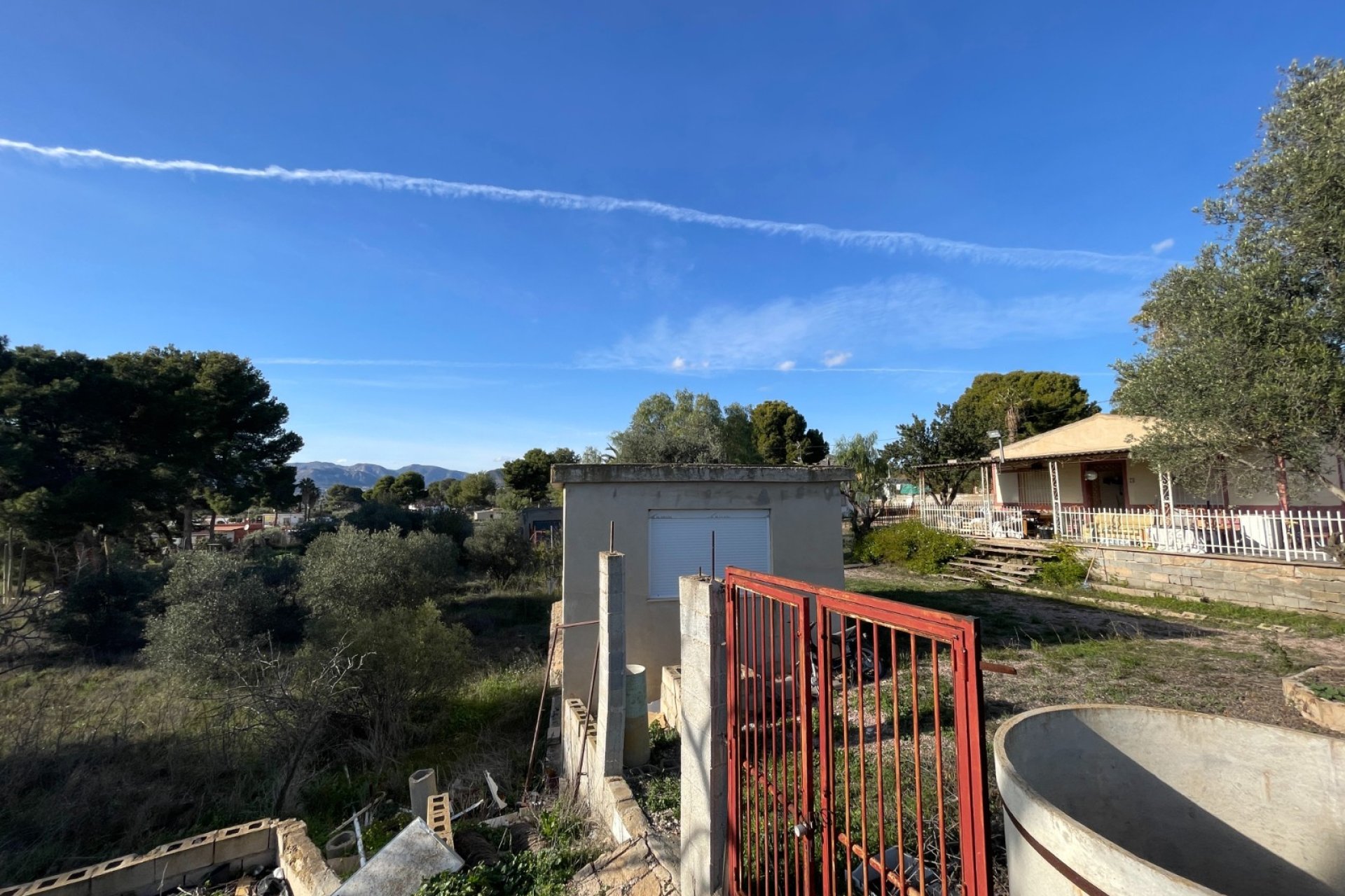 Resale - Finca / Country Property - Aspe