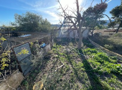 Finca / Country Property · Wiederverkauf - Aspe · Alicante · Spanien
