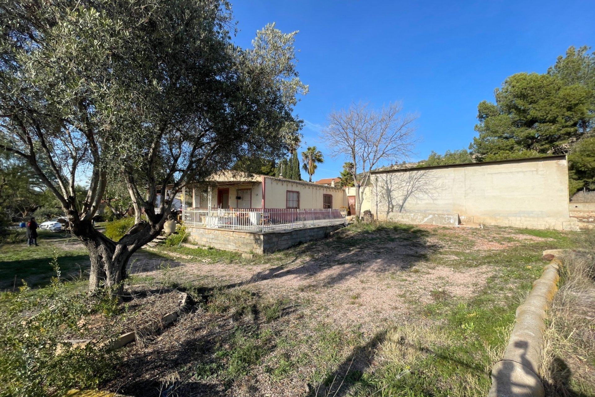 Resale - Finca / Country Property - Aspe