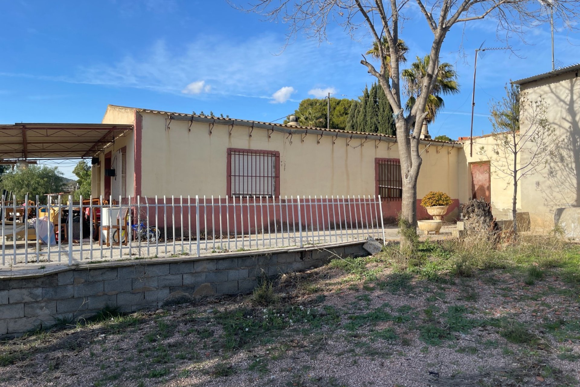 Resale - Finca / Country Property - Aspe