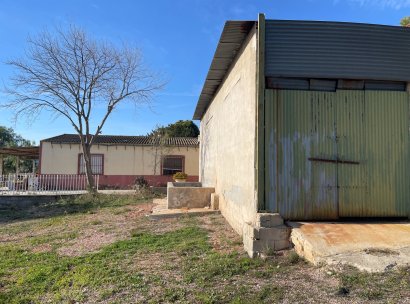 Finca / Country Property · Wiederverkauf - Aspe · Alicante · Spanien