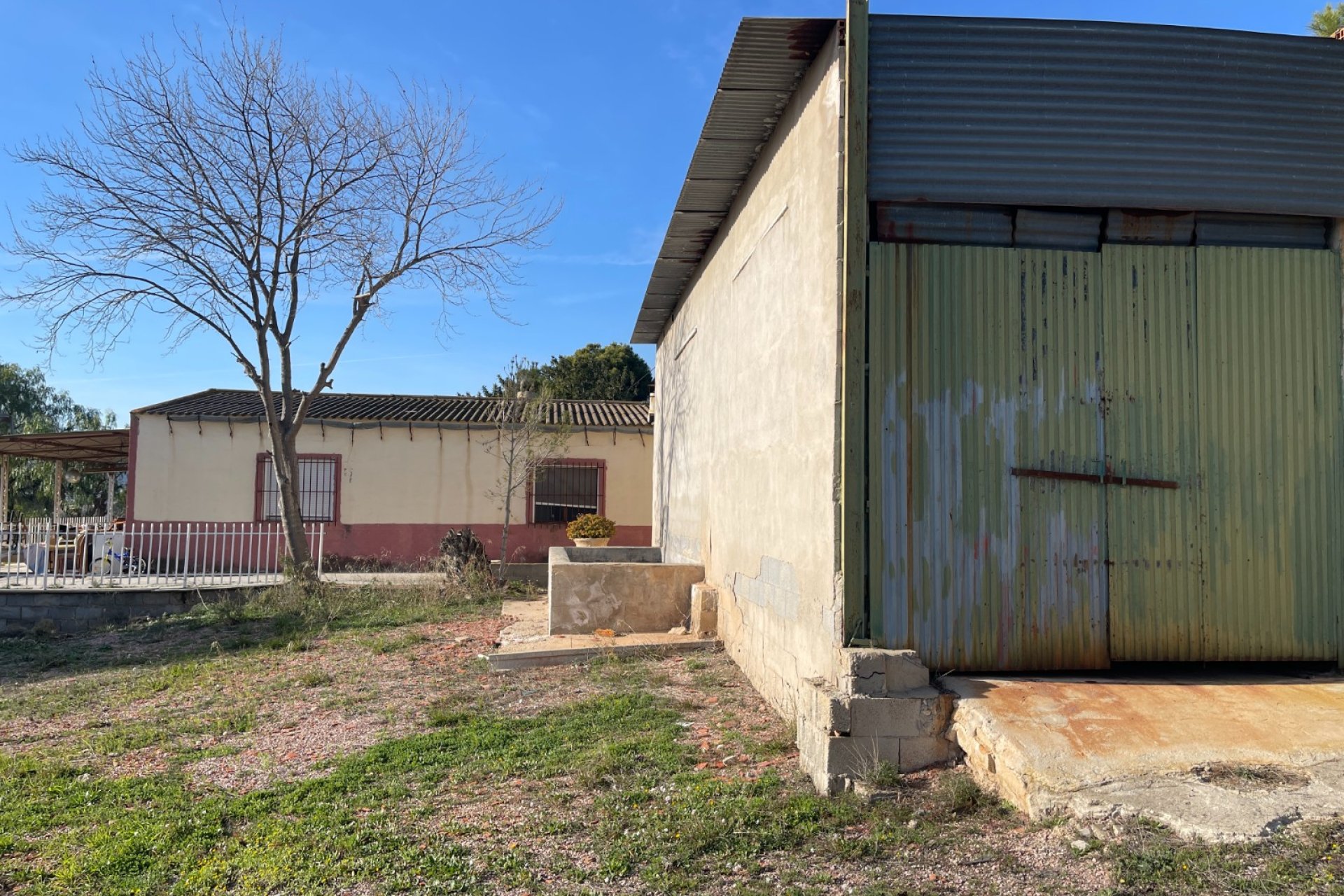 Resale - Finca / Country Property - Aspe
