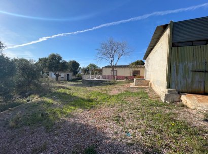 Finca / Country Property · Wiederverkauf - Aspe · Alicante · Spanien