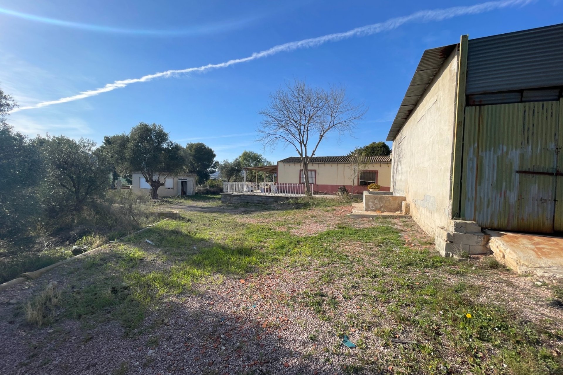 Resale - Finca / Country Property - Aspe