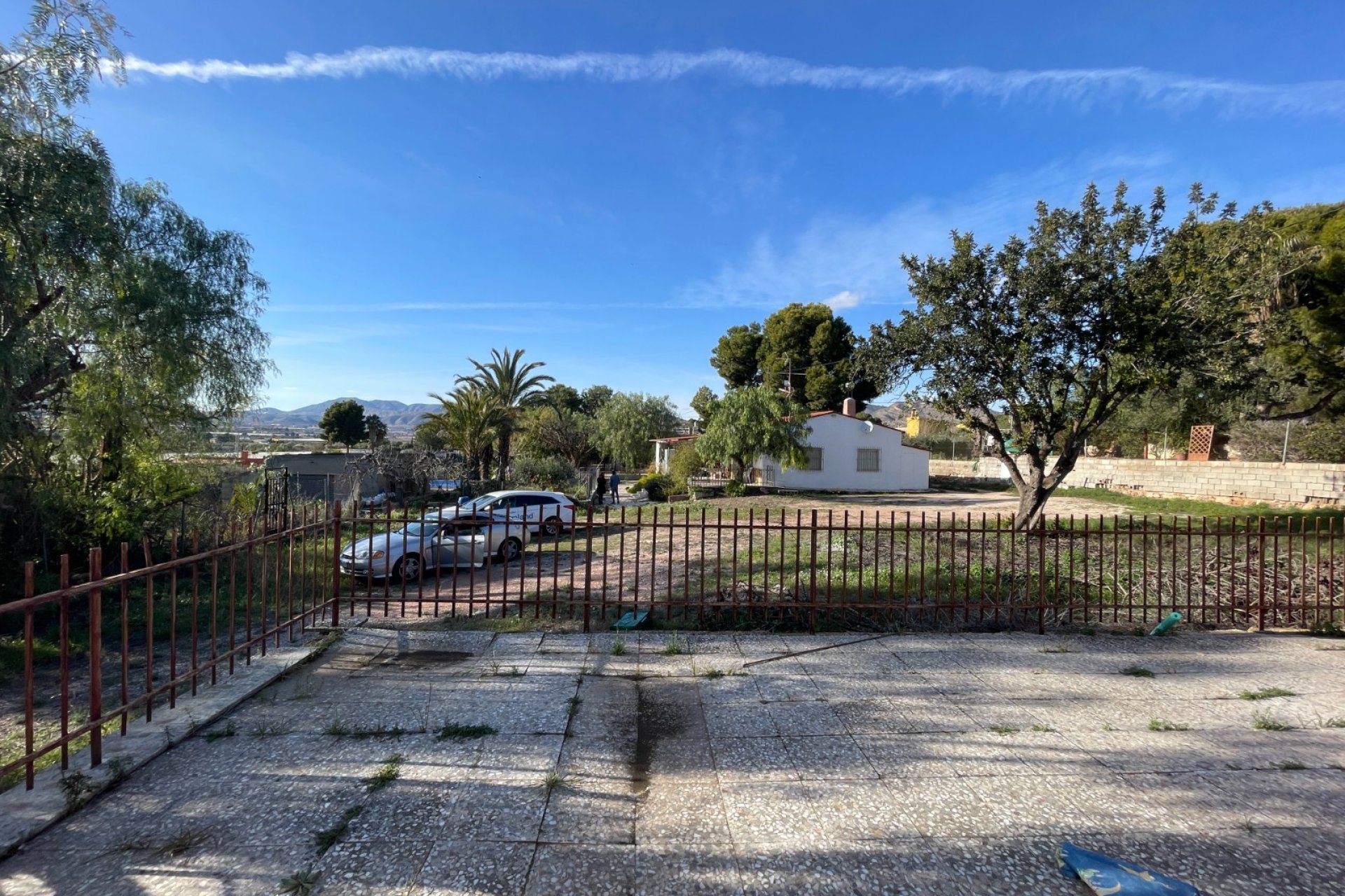 Resale - Finca / Country Property - Aspe