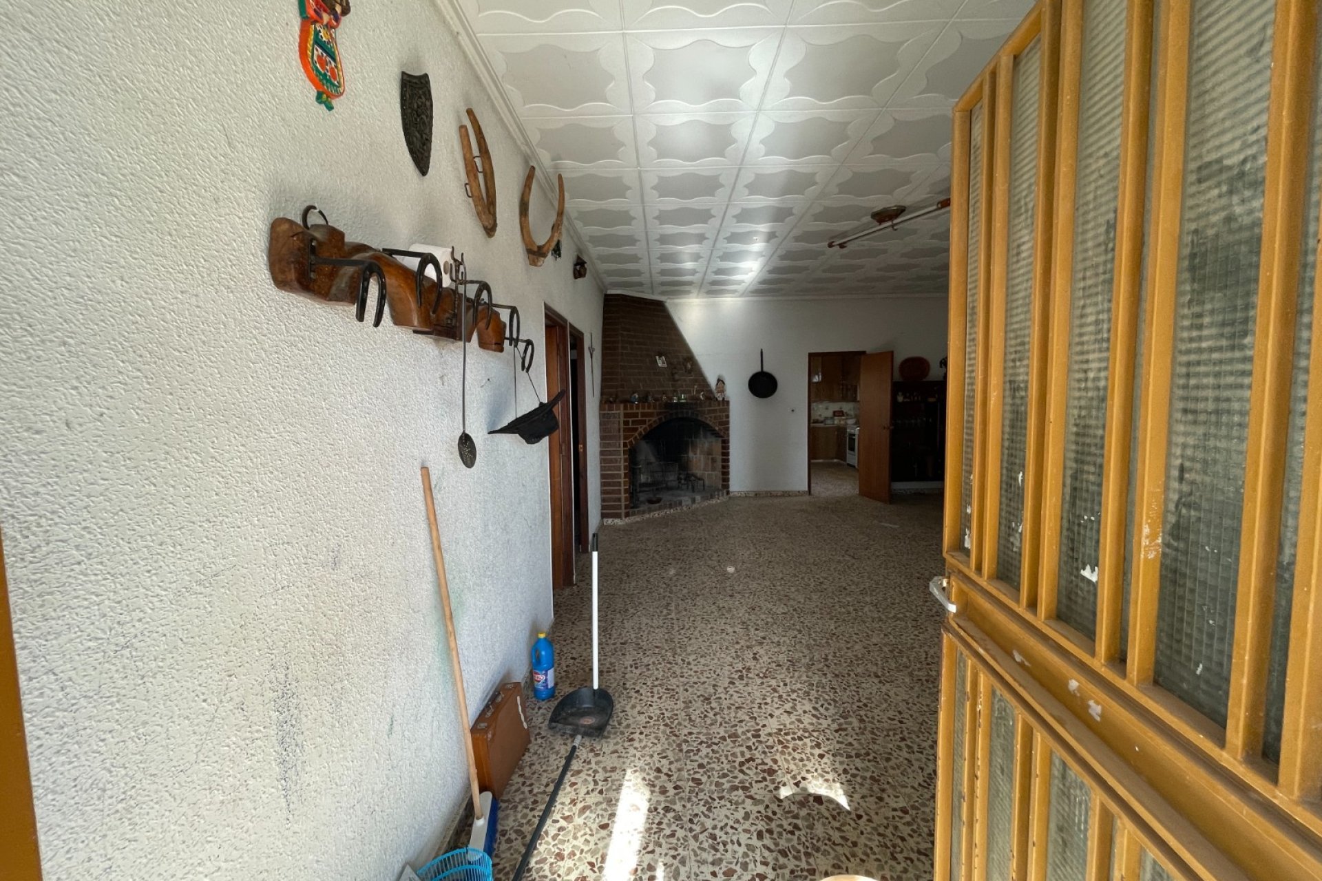 Resale - Finca / Country Property - Aspe