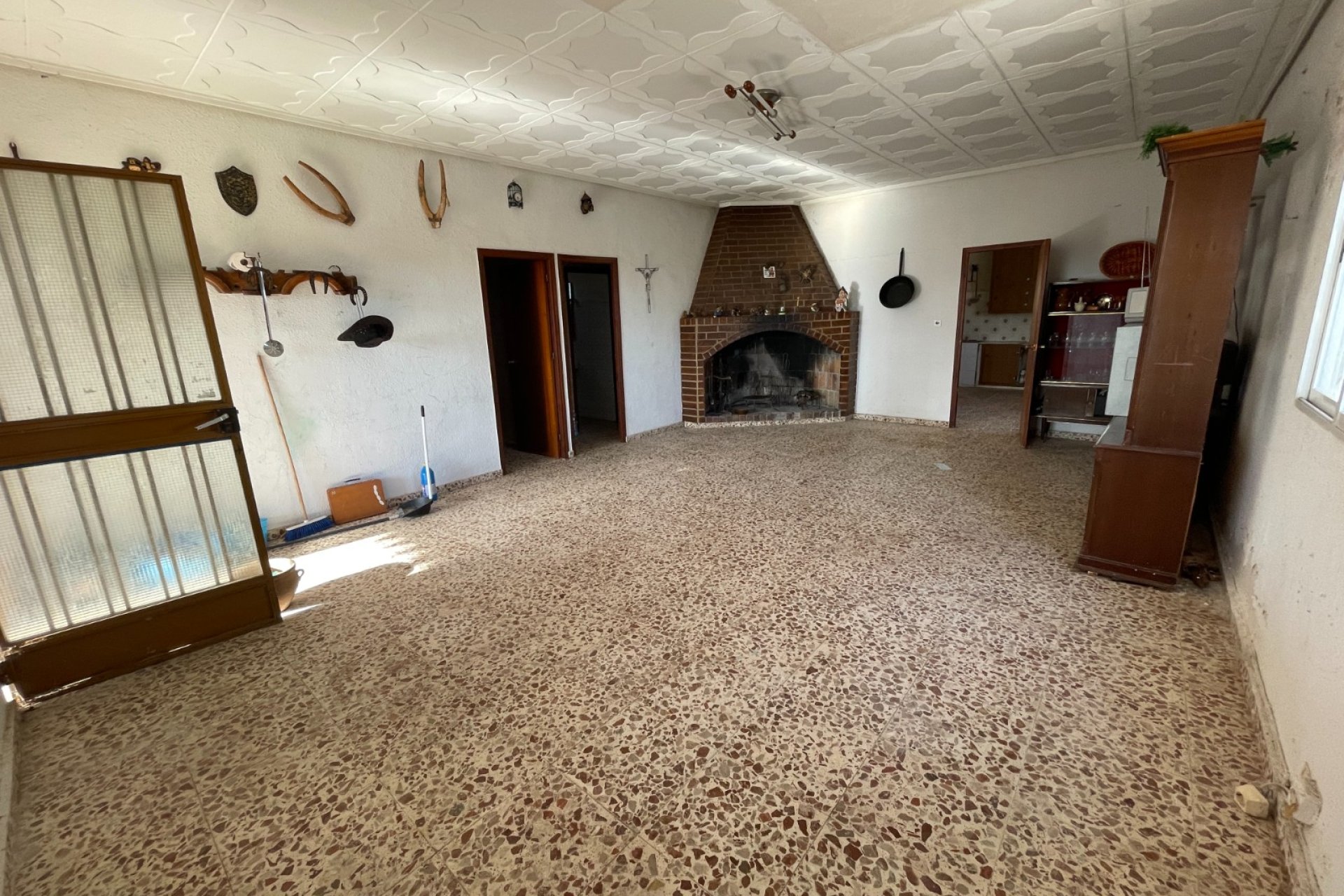 Resale - Finca / Country Property - Aspe