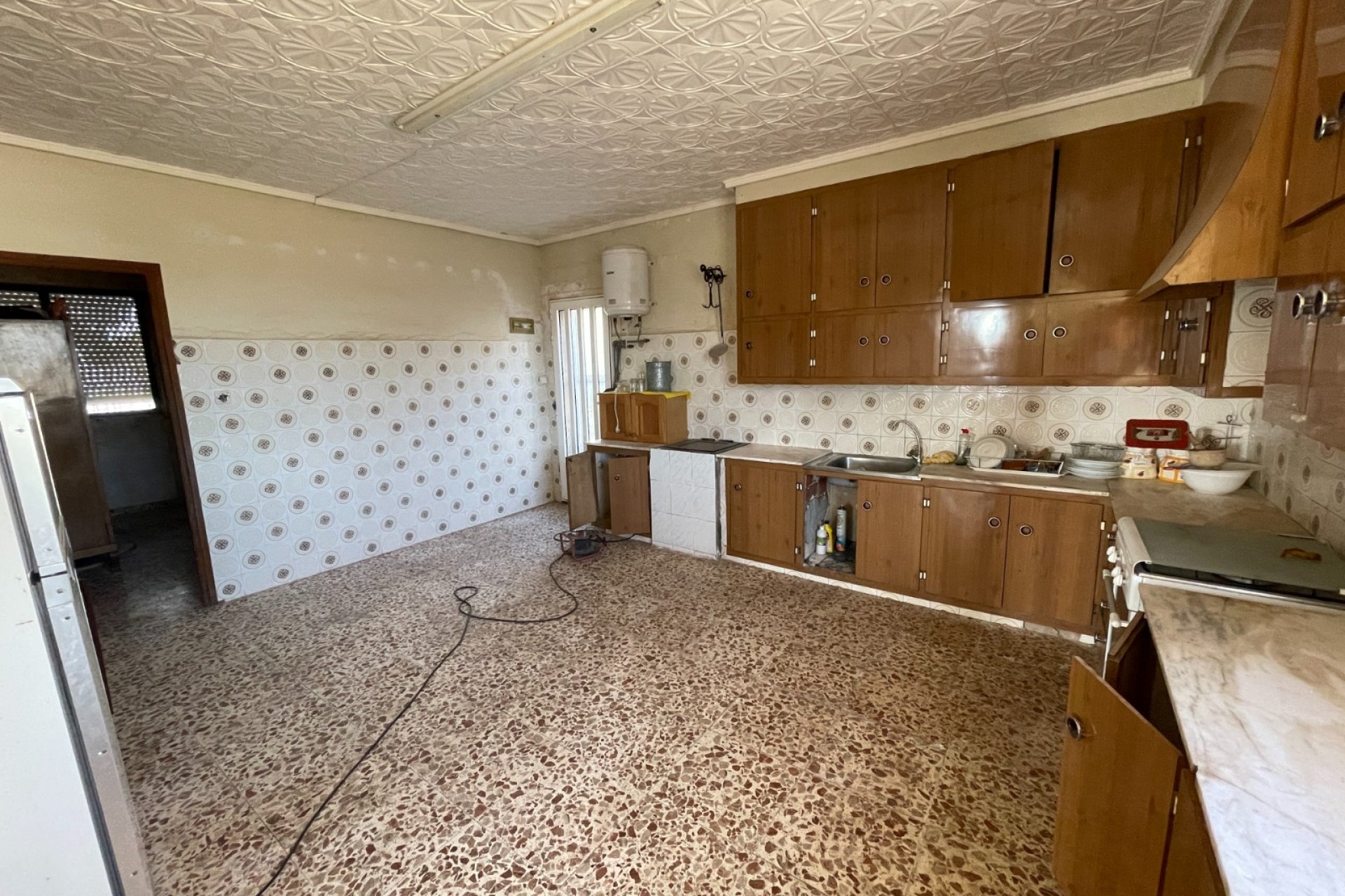 Resale - Finca / Country Property - Aspe