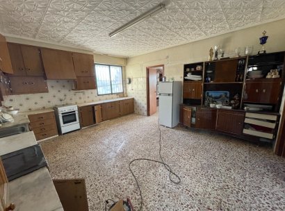Finca / Country Property · Wiederverkauf - Aspe · Alicante · Spanien