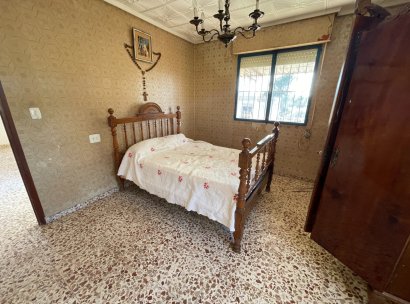 Finca / Country Property · Wiederverkauf - Aspe · Alicante · Spanien
