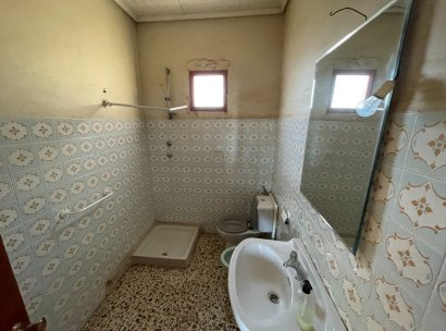 Finca / Country Property · Wiederverkauf - Aspe · Alicante · Spanien