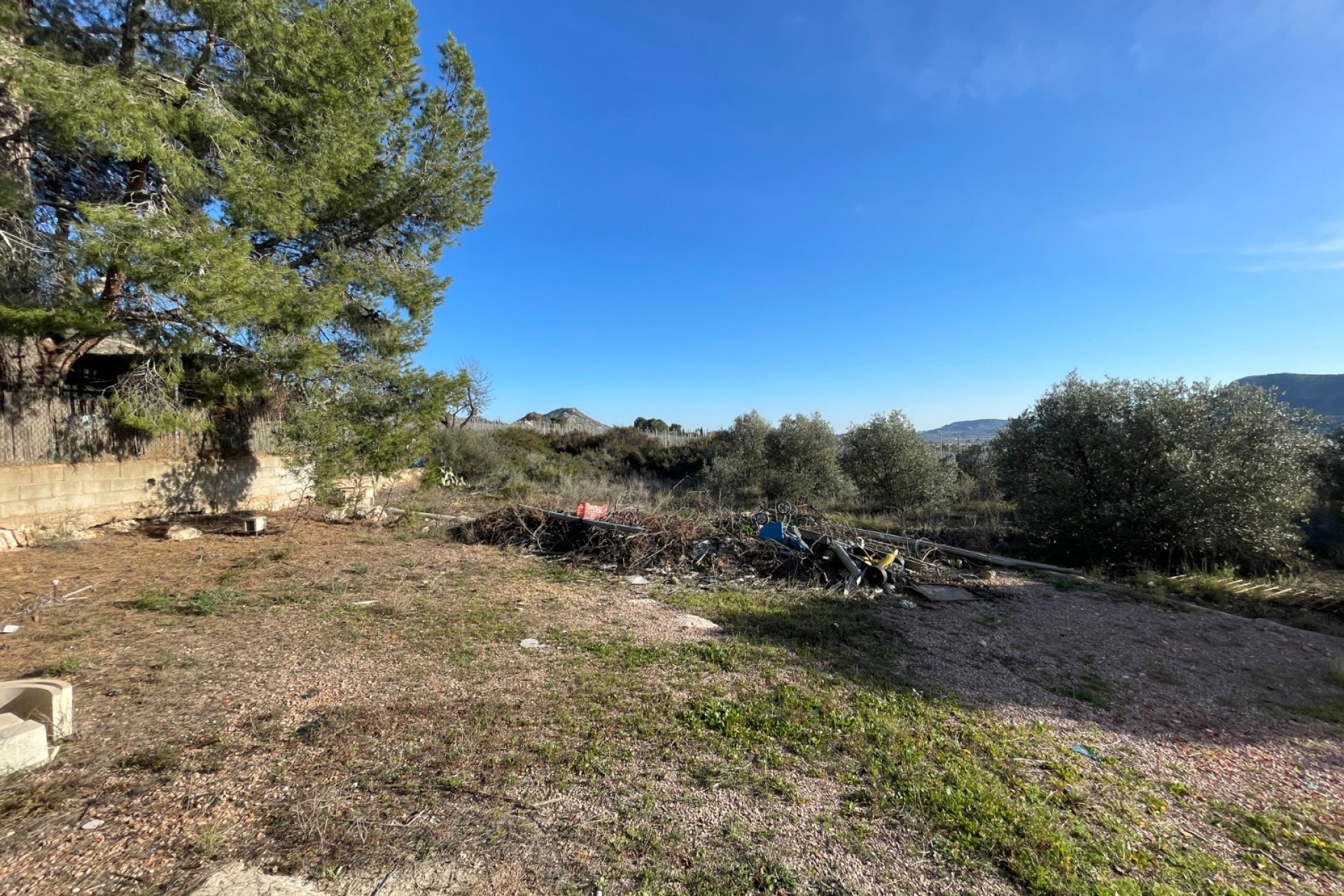 Resale - Finca / Country Property - Aspe