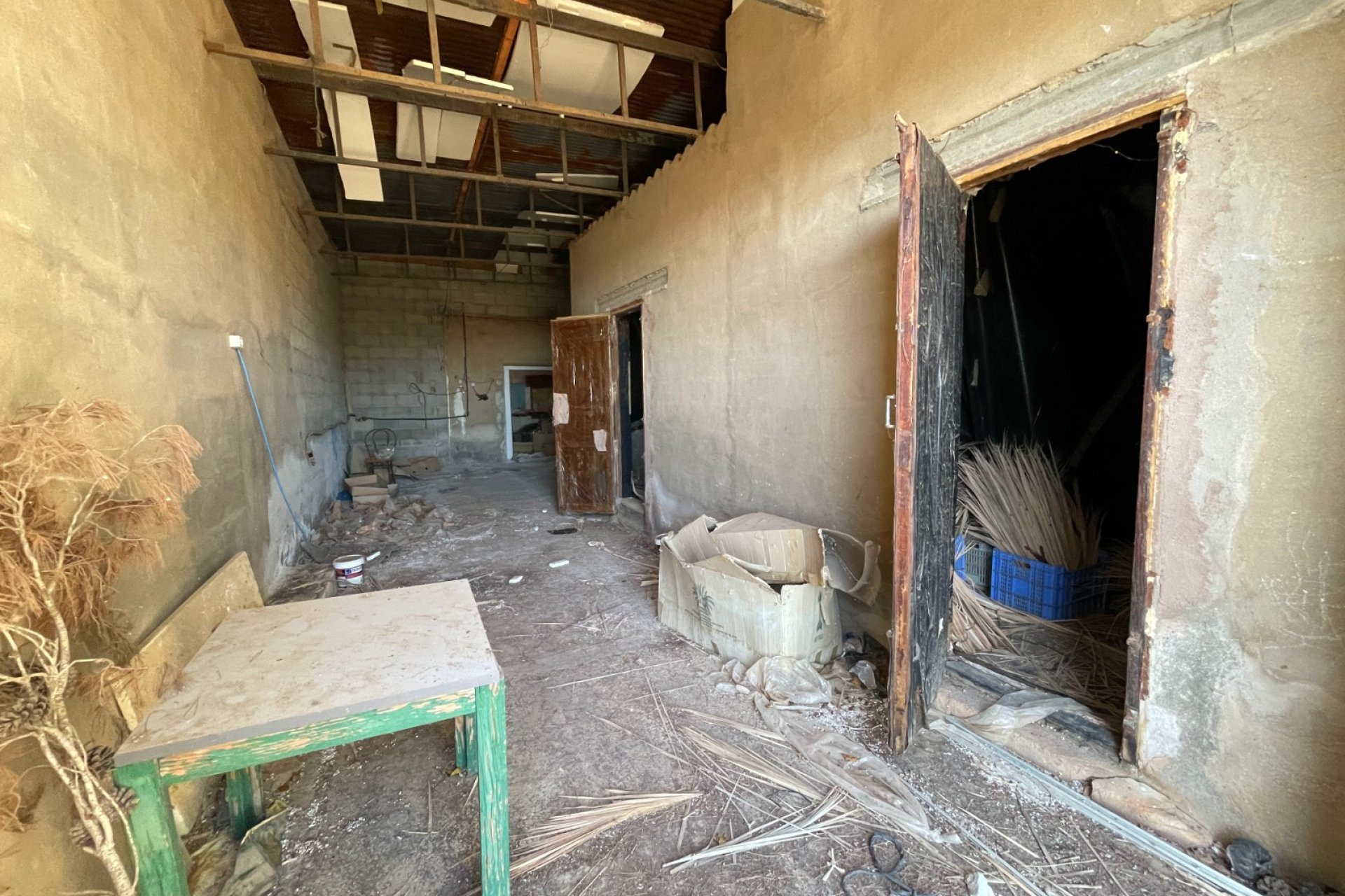 Resale - Finca / Country Property - Aspe