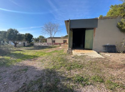 Finca / Country Property · Wiederverkauf - Aspe · Alicante · Spanien