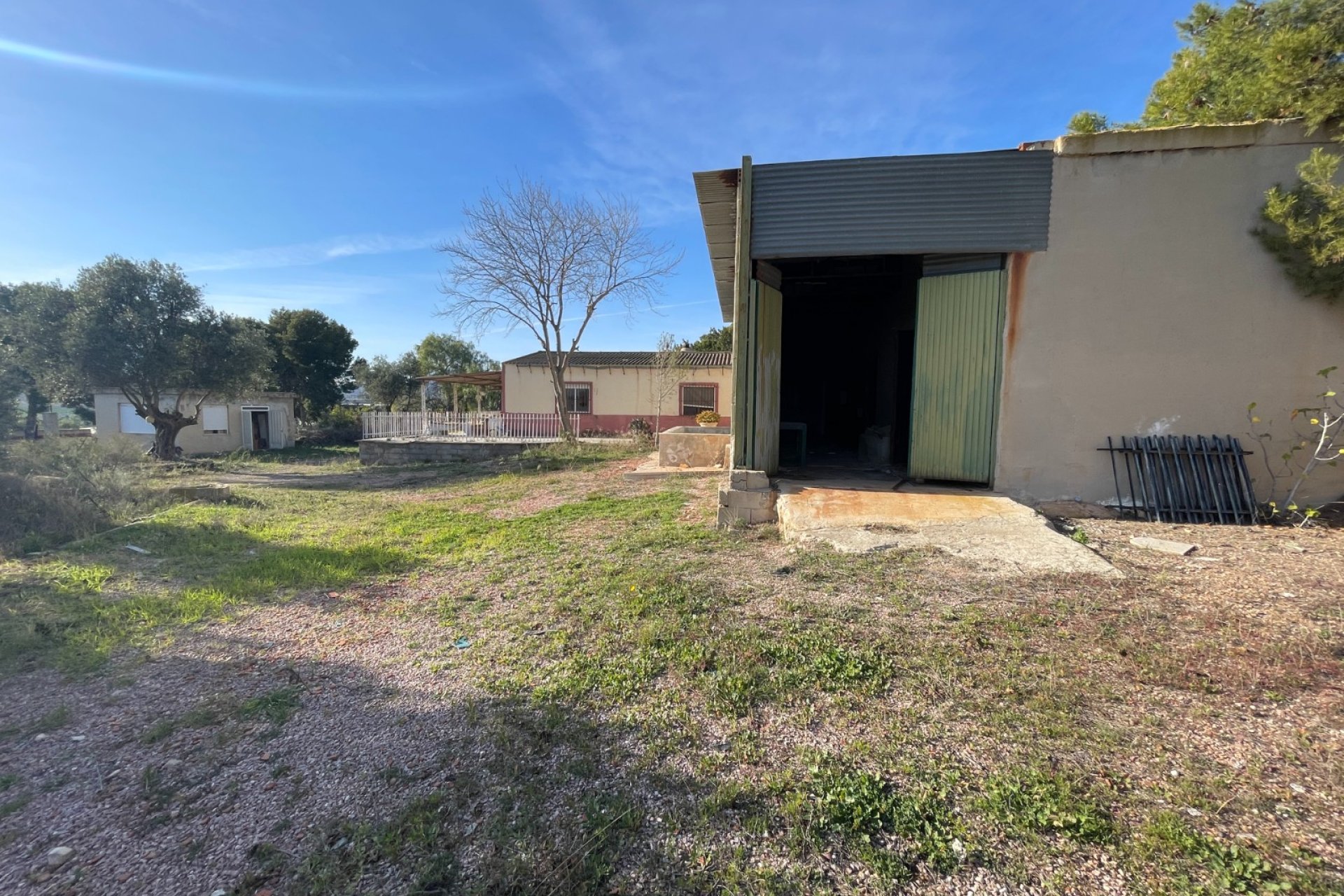 Resale - Finca / Country Property - Aspe