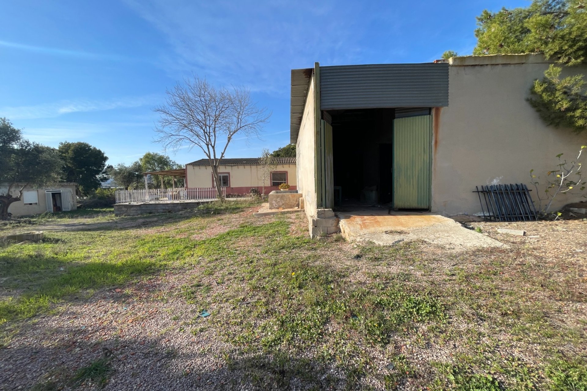 Resale - Finca / Country Property - Aspe