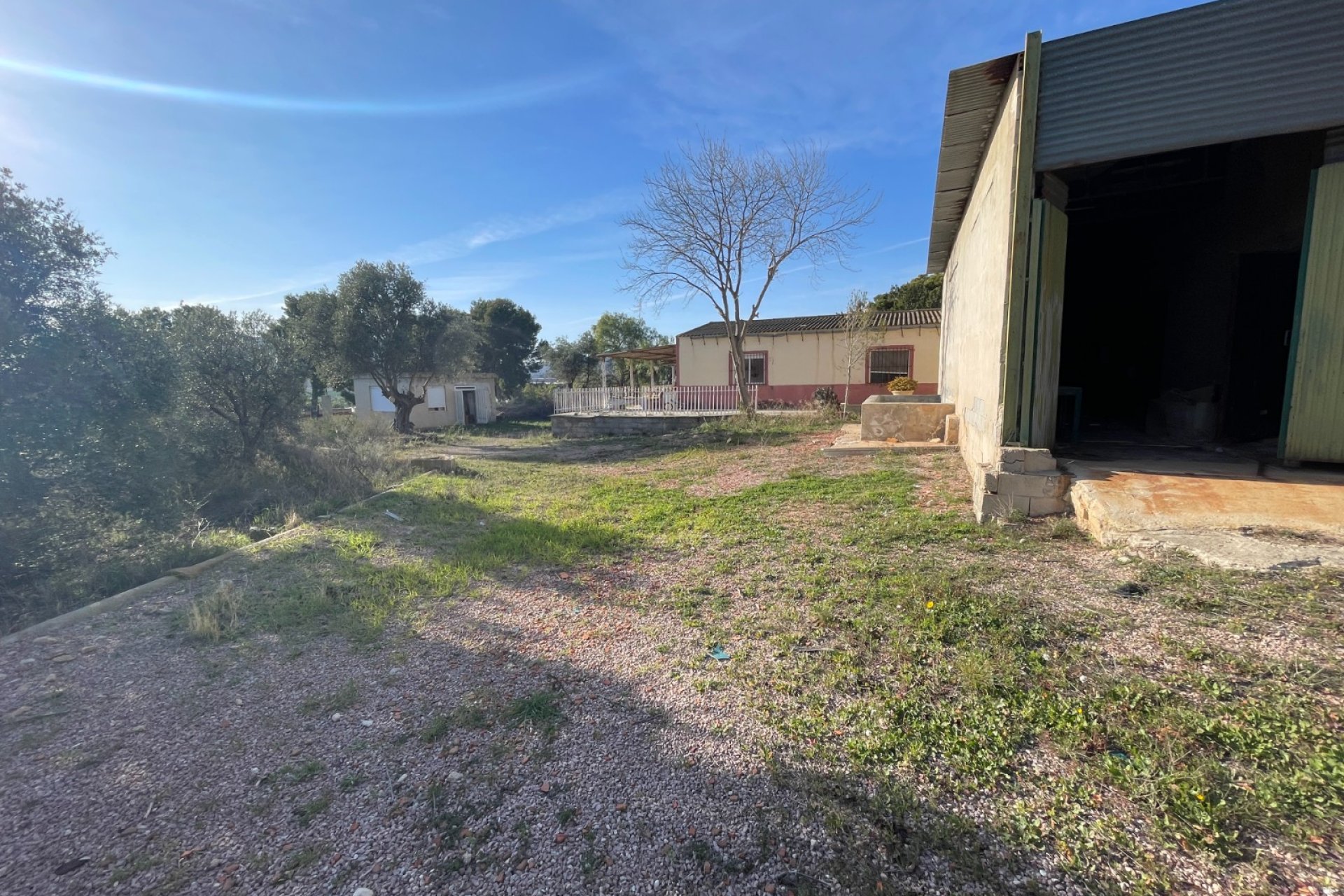 Resale - Finca / Country Property - Aspe