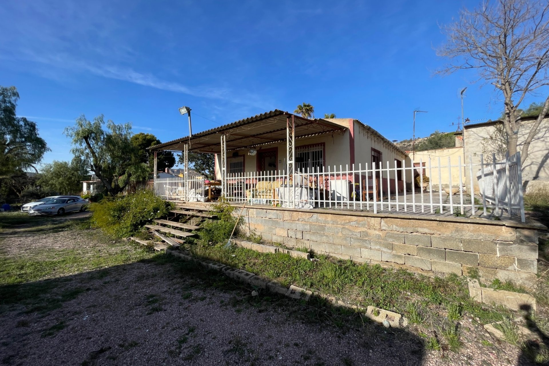 Resale - Finca / Country Property - Aspe
